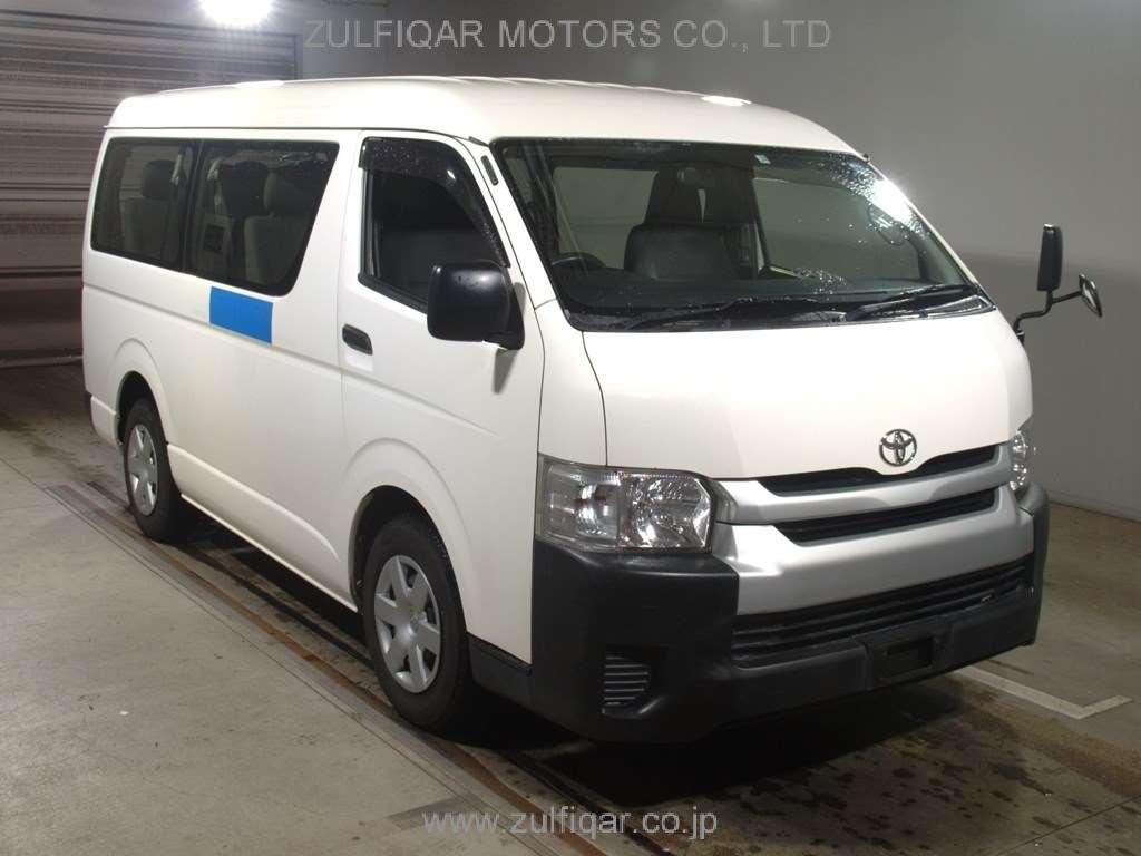 TOYOTA HIACE WAGON 2017 Image 3