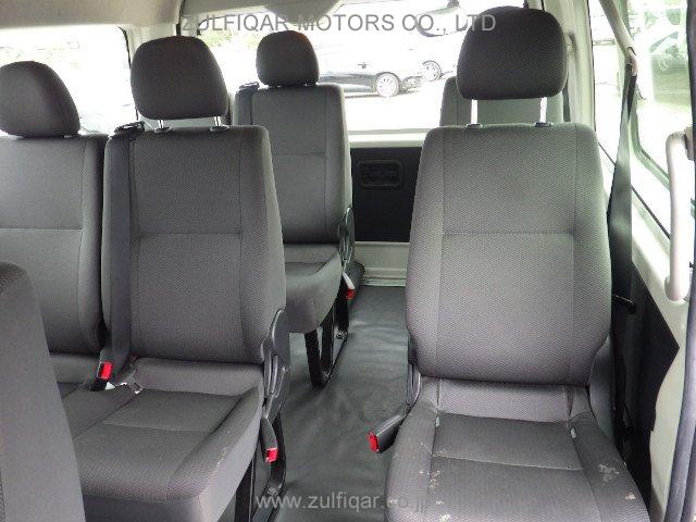 TOYOTA HIACE WAGON 2017 Image 23