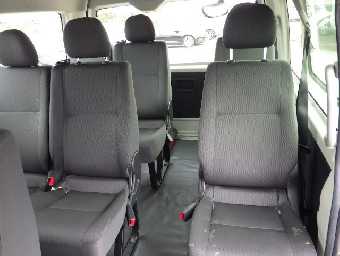 TOYOTA HIACE WAGON 2017 Image 9