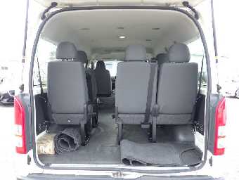 TOYOTA HIACE WAGON 2017 Image 10