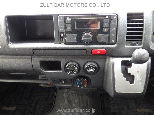 TOYOTA HIACE WAGON 2017 Image 28