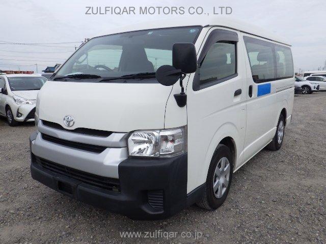 TOYOTA HIACE WAGON 2017 Image 9