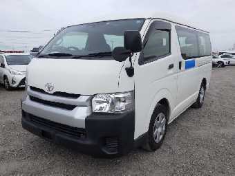 TOYOTA HIACE WAGON 2017 Image 1