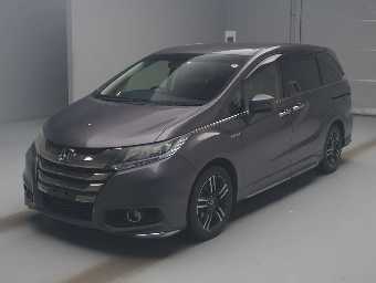 HONDA ODYSSEY HYBRID 2017 Image 1