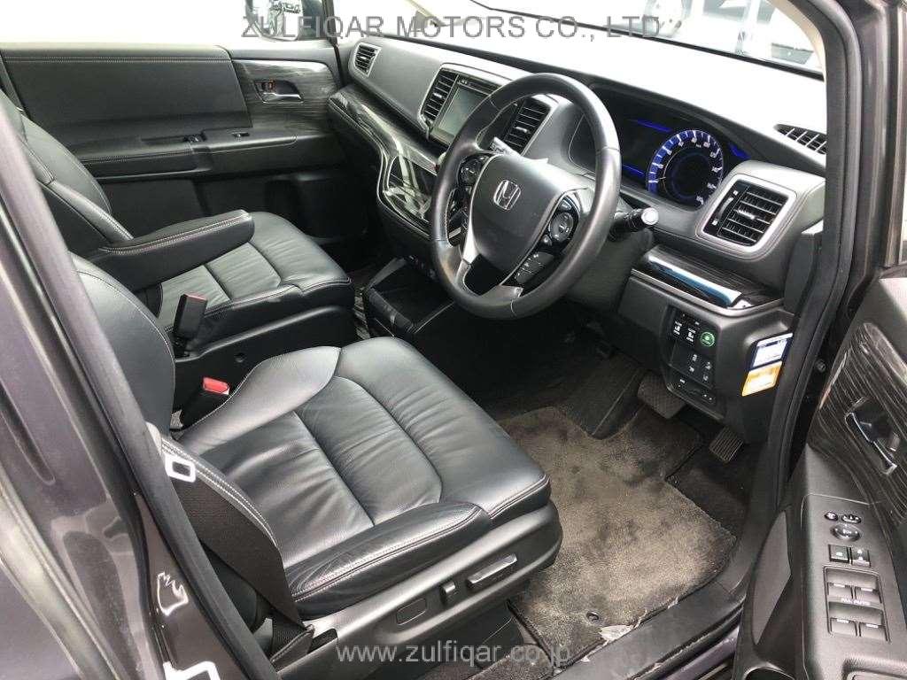 HONDA ODYSSEY HYBRID 2017 Image 5