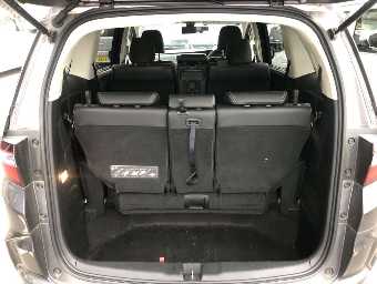 HONDA ODYSSEY HYBRID 2017 Image 10