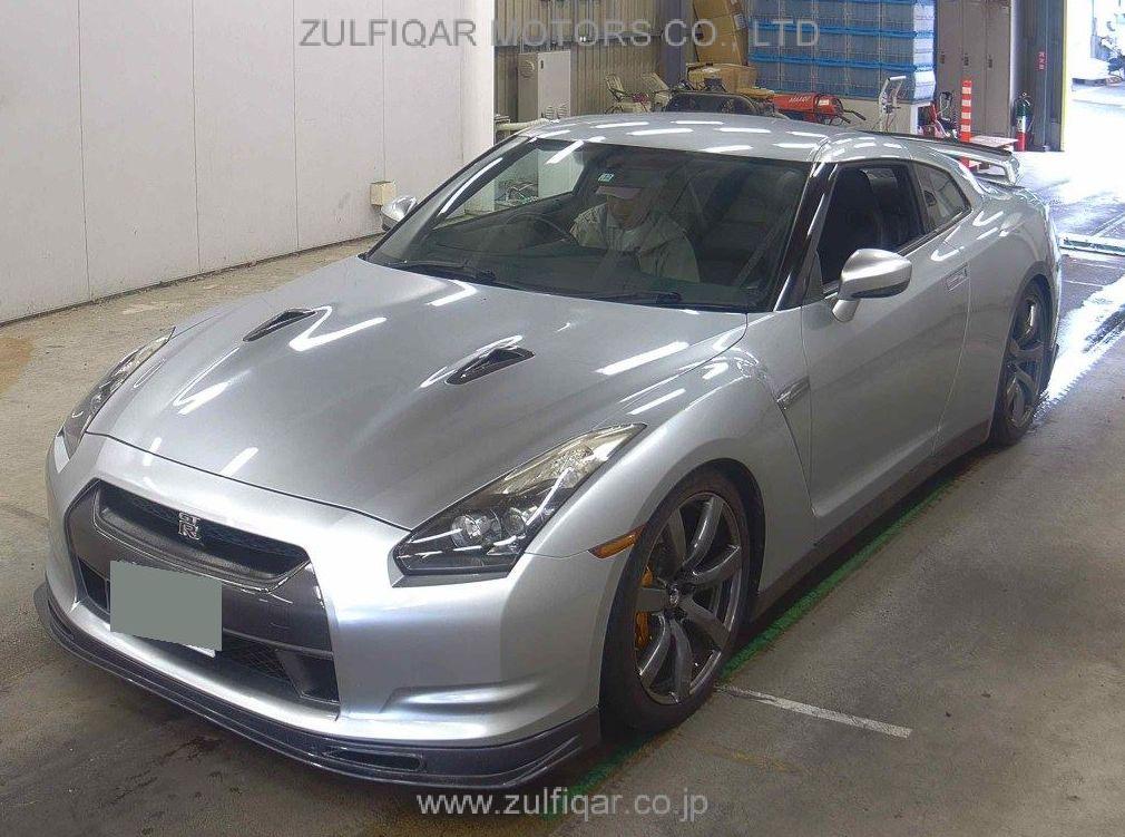 NISSAN GT-R 2007 Image 1