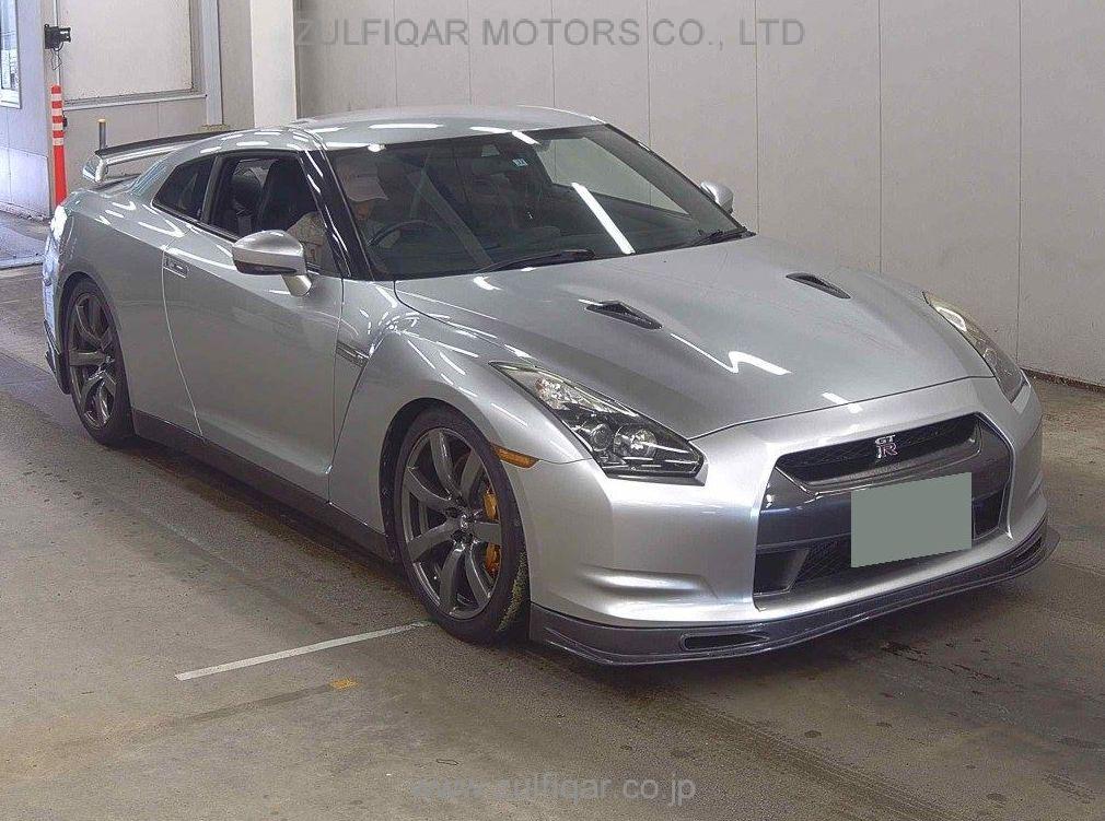 NISSAN GT-R 2007 Image 2