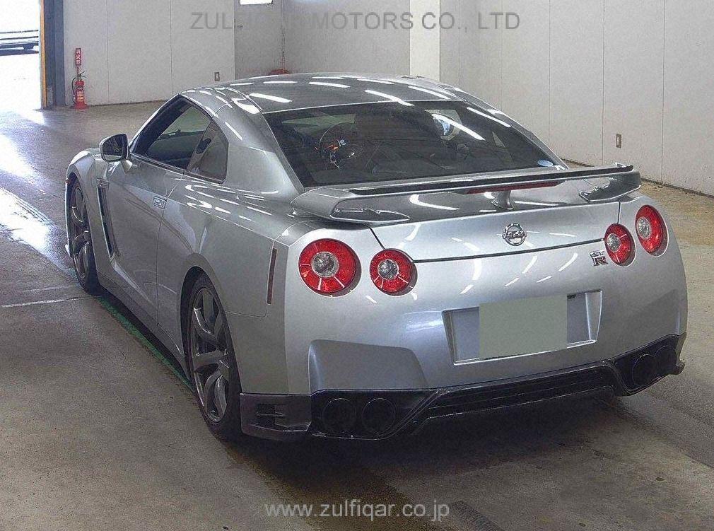 NISSAN GT-R 2007 Image 3