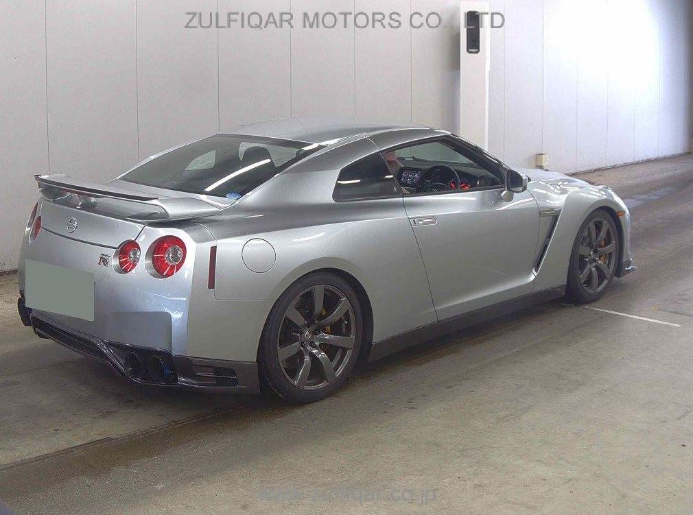 NISSAN GT-R 2007 Image 4