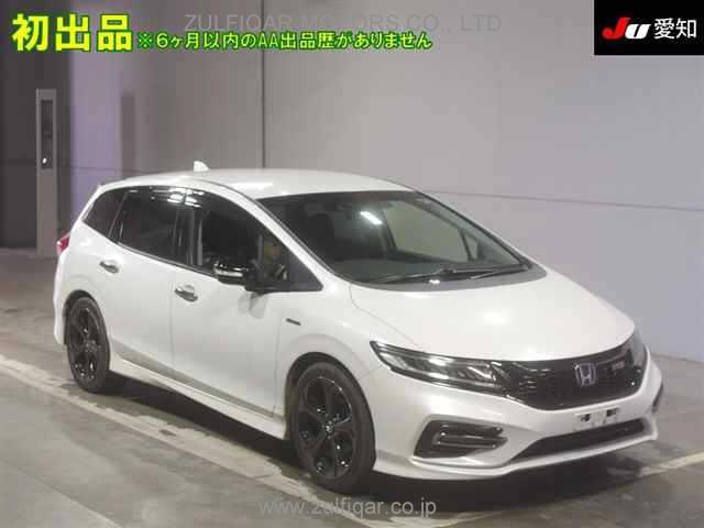 HONDA JADE 2019 Image 1