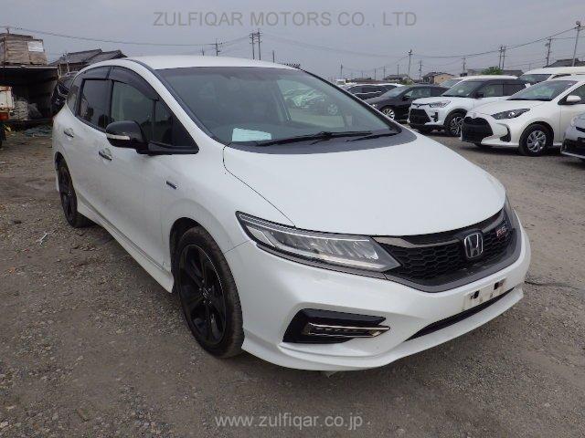 HONDA JADE 2019 Image 11