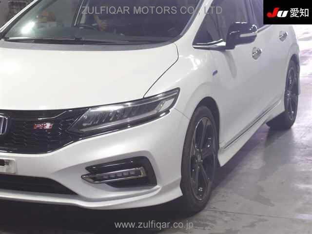 HONDA JADE 2019 Image 7