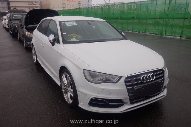 AUDI S3 2014 Image 7