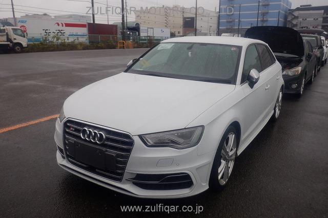 AUDI S3 2014 Image 8