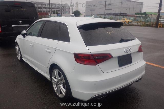 AUDI S3 2014 Image 9