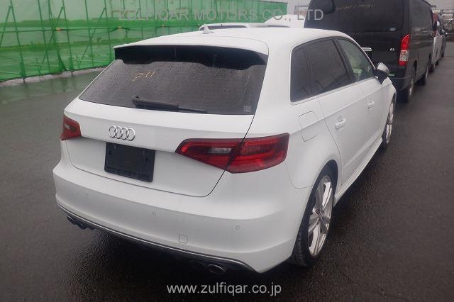 AUDI S3 2014 Image 10