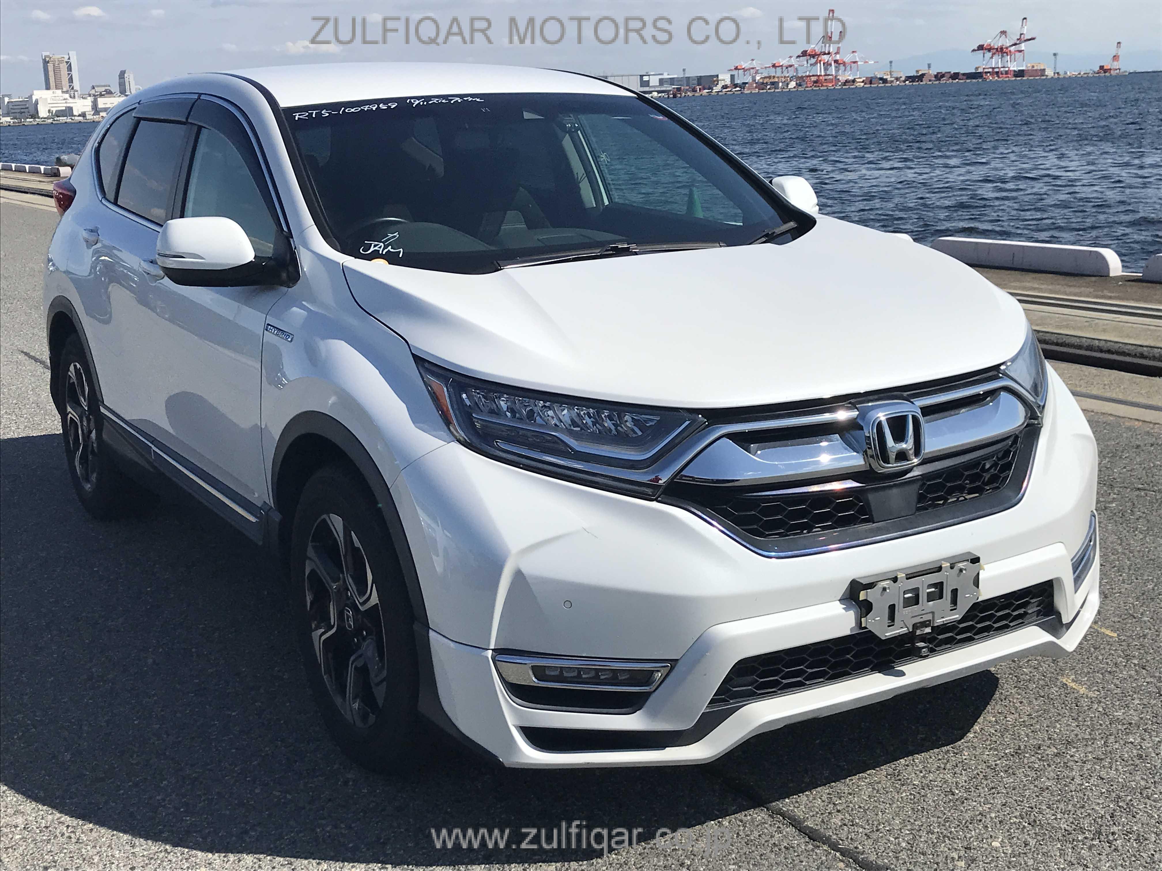 HONDA CR-V 2019 Image 22