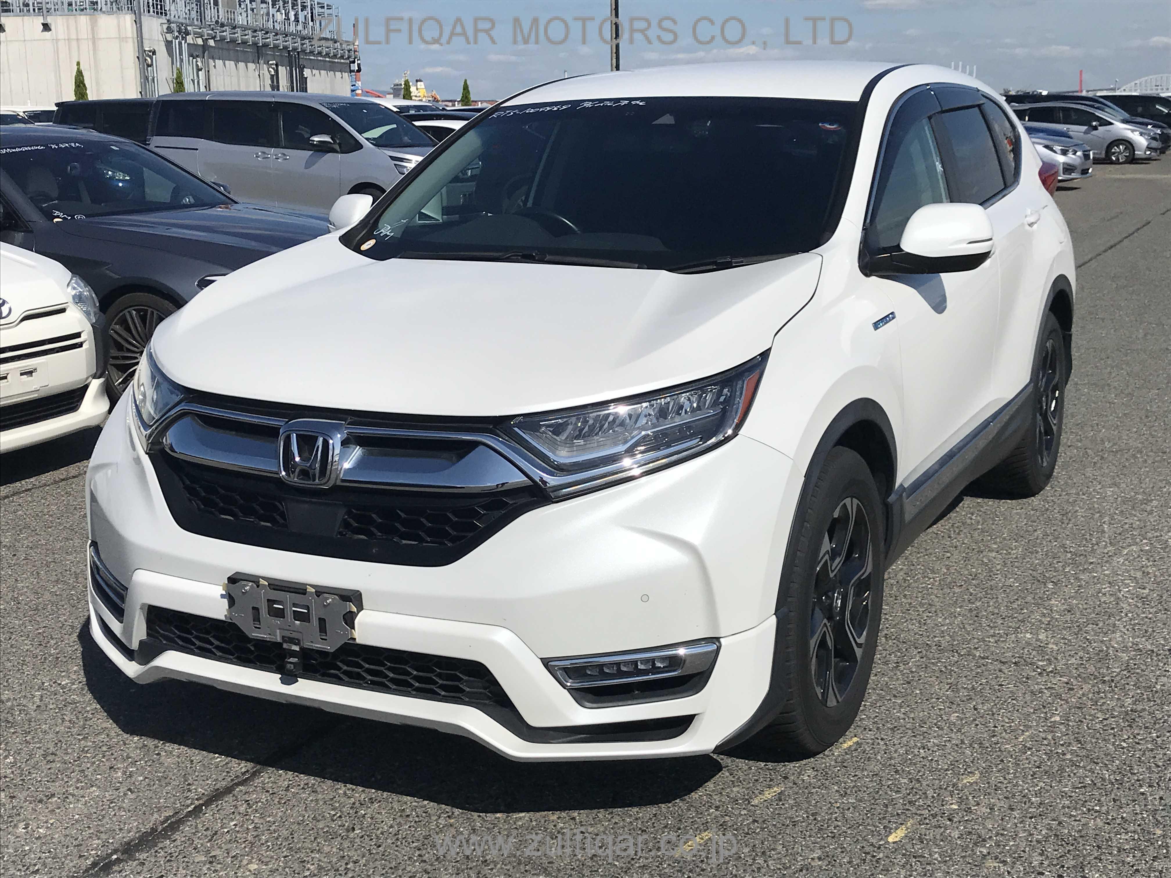 HONDA CR-V 2019 Image 23