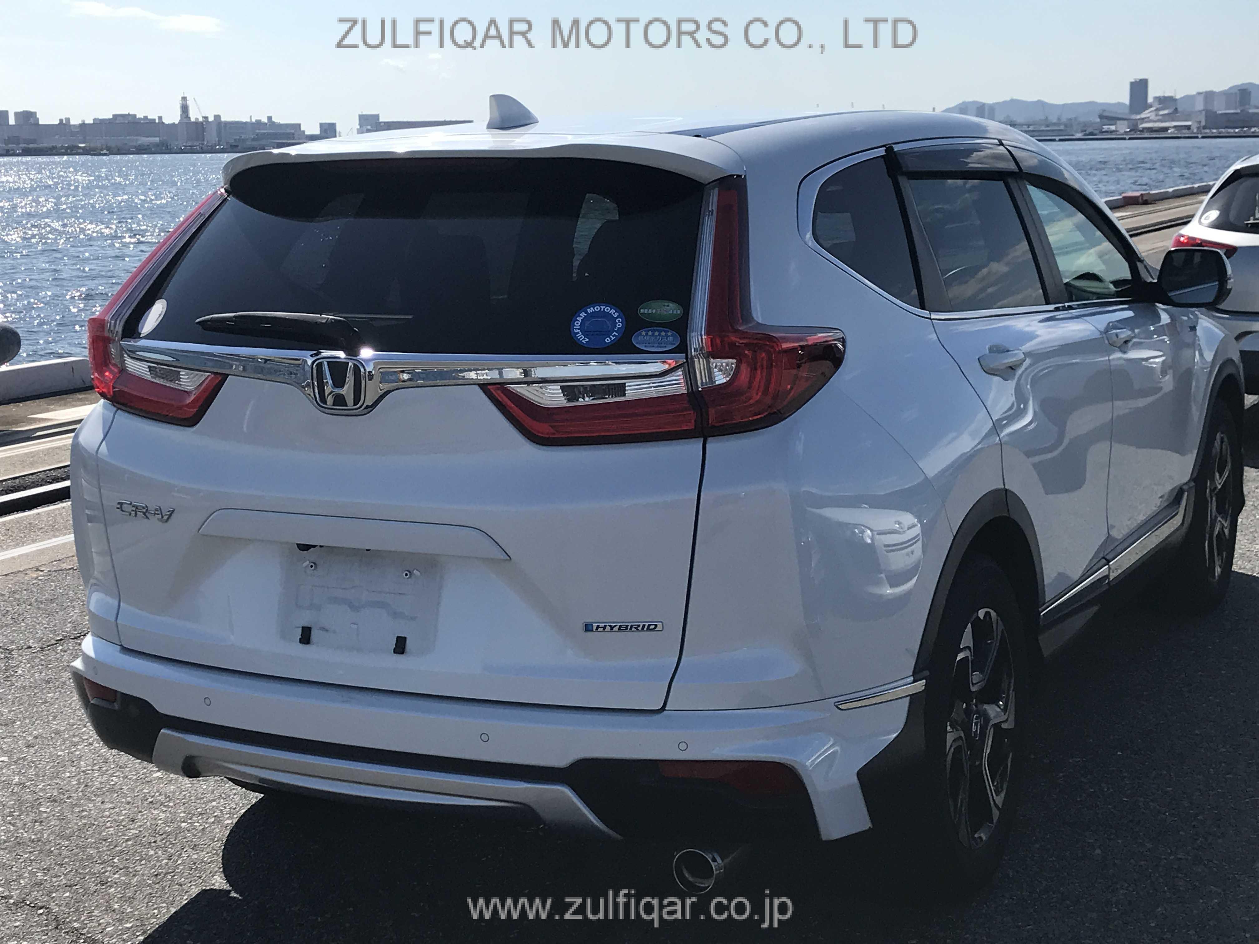 HONDA CR-V 2019 Image 24