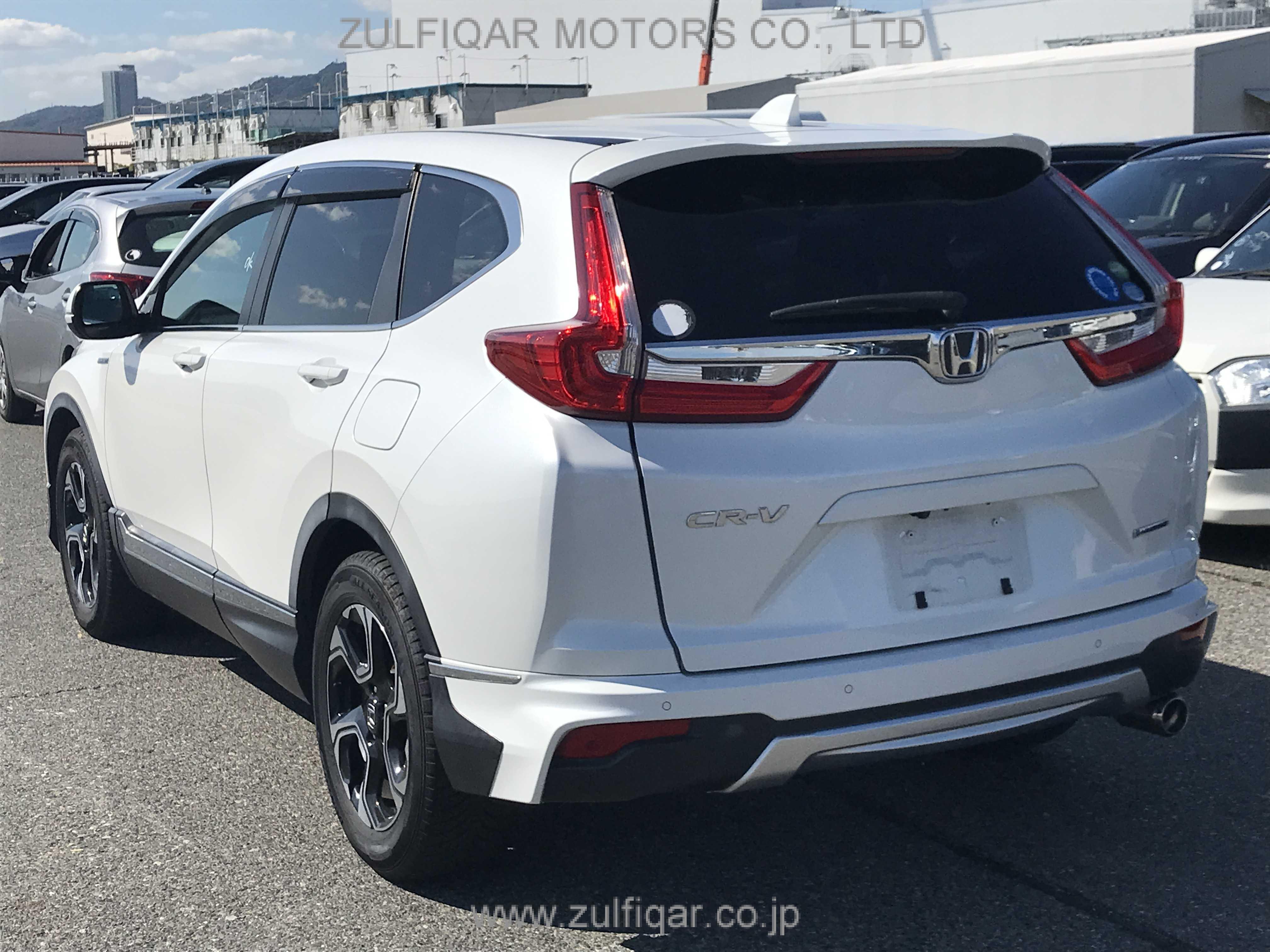 HONDA CR-V 2019 Image 25