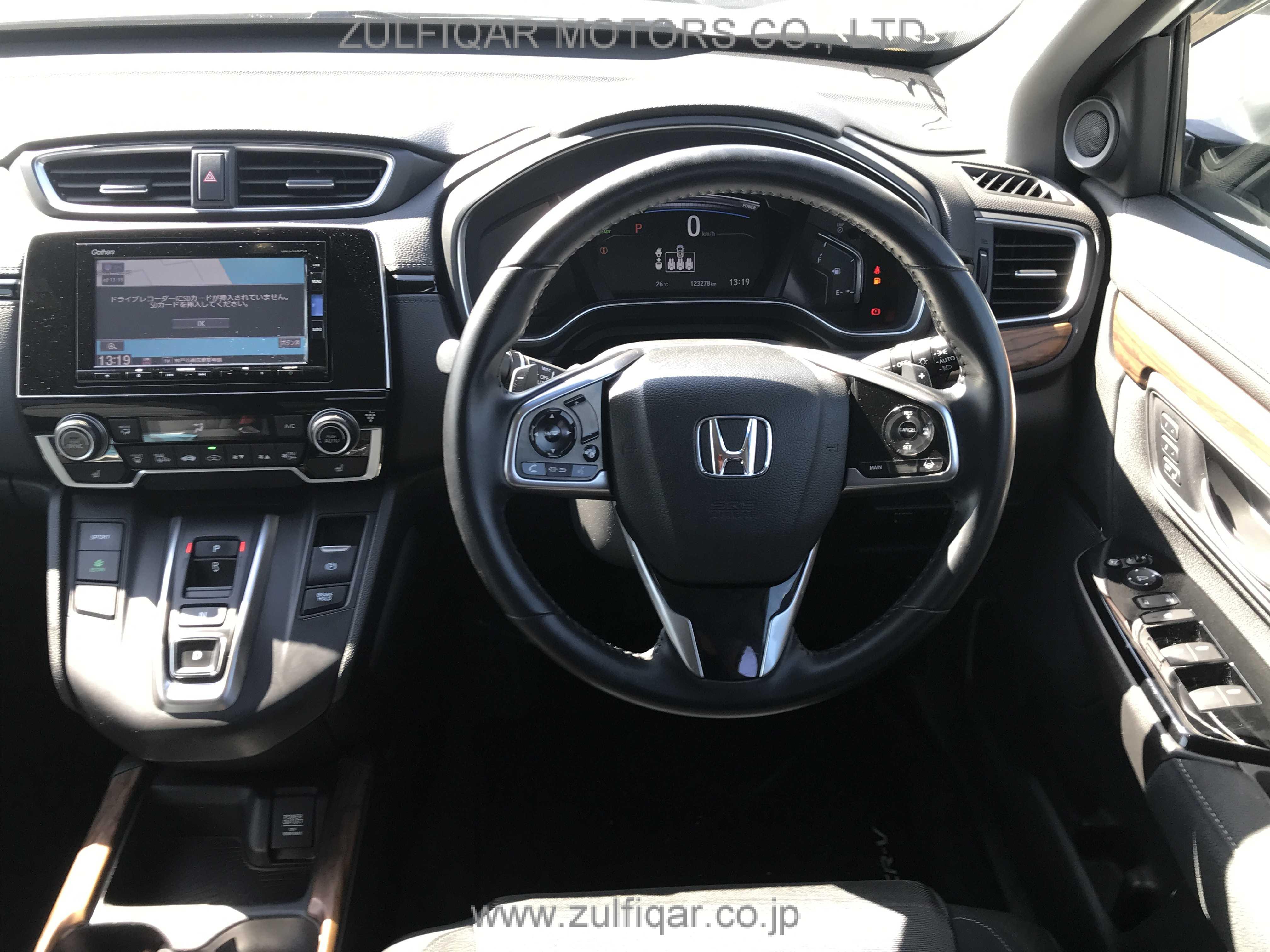 HONDA CR-V 2019 Image 26