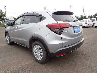 HONDA VEZEL 2018 Image 2