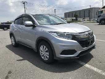 HONDA VEZEL 2018 Image 13