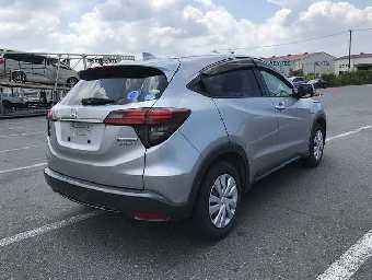 HONDA VEZEL 2018 Image 14