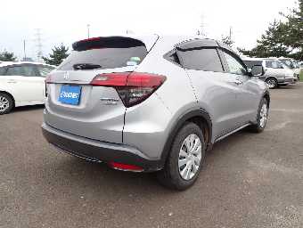 HONDA VEZEL 2018 Image 8