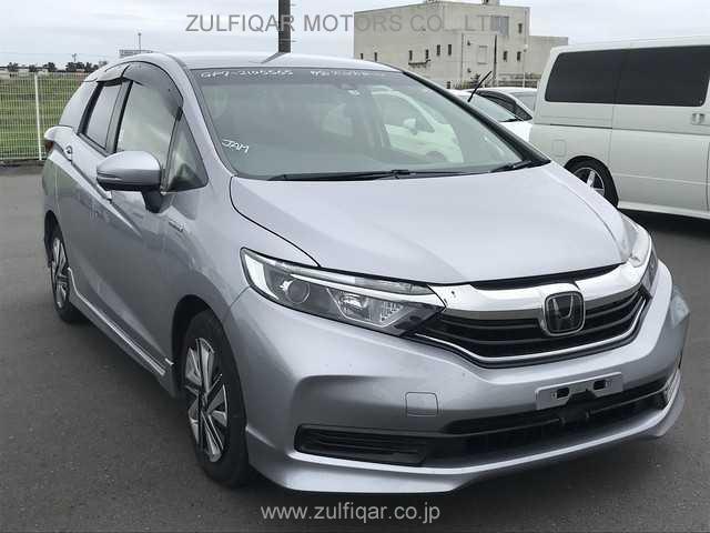 HONDA SHUTTLE 2019 Image 12