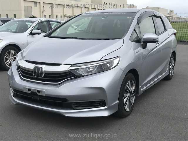 HONDA SHUTTLE 2019 Image 19