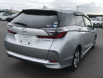 HONDA SHUTTLE 2019 Image 3