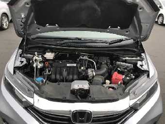 HONDA SHUTTLE 2019 Image 9