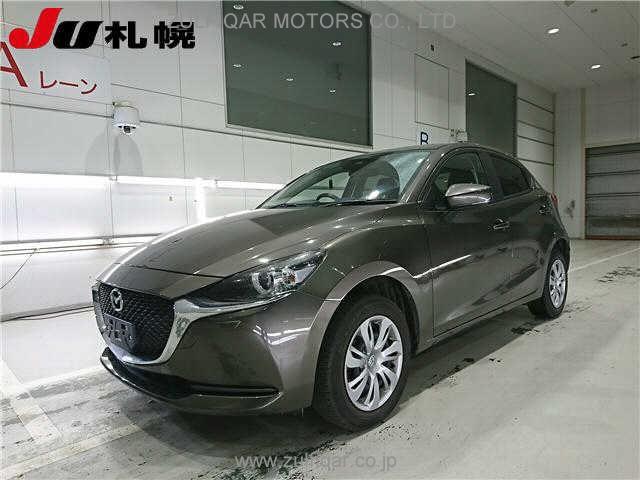 MAZDA DEMIO 2020 Image 1