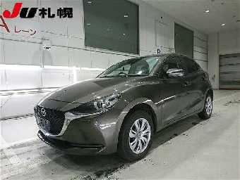 MAZDA DEMIO 2020 Image 1