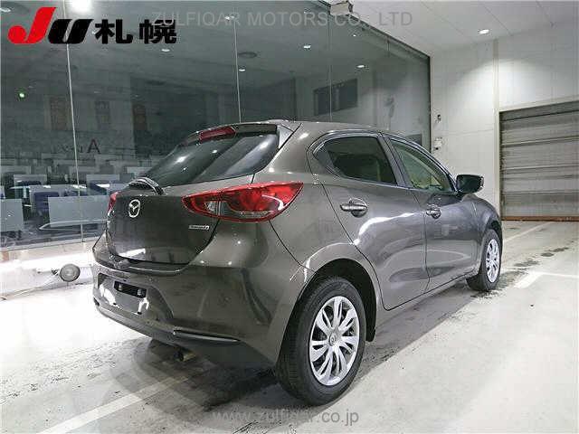 MAZDA DEMIO 2020 Image 2