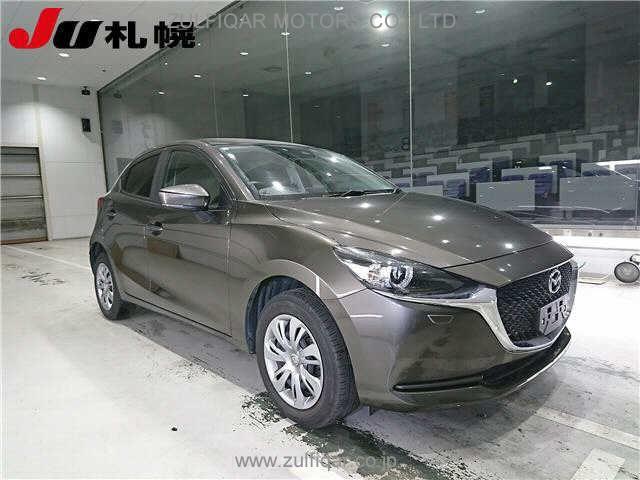 MAZDA DEMIO 2020 Image 8