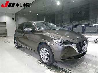 MAZDA DEMIO 2020 Image 8