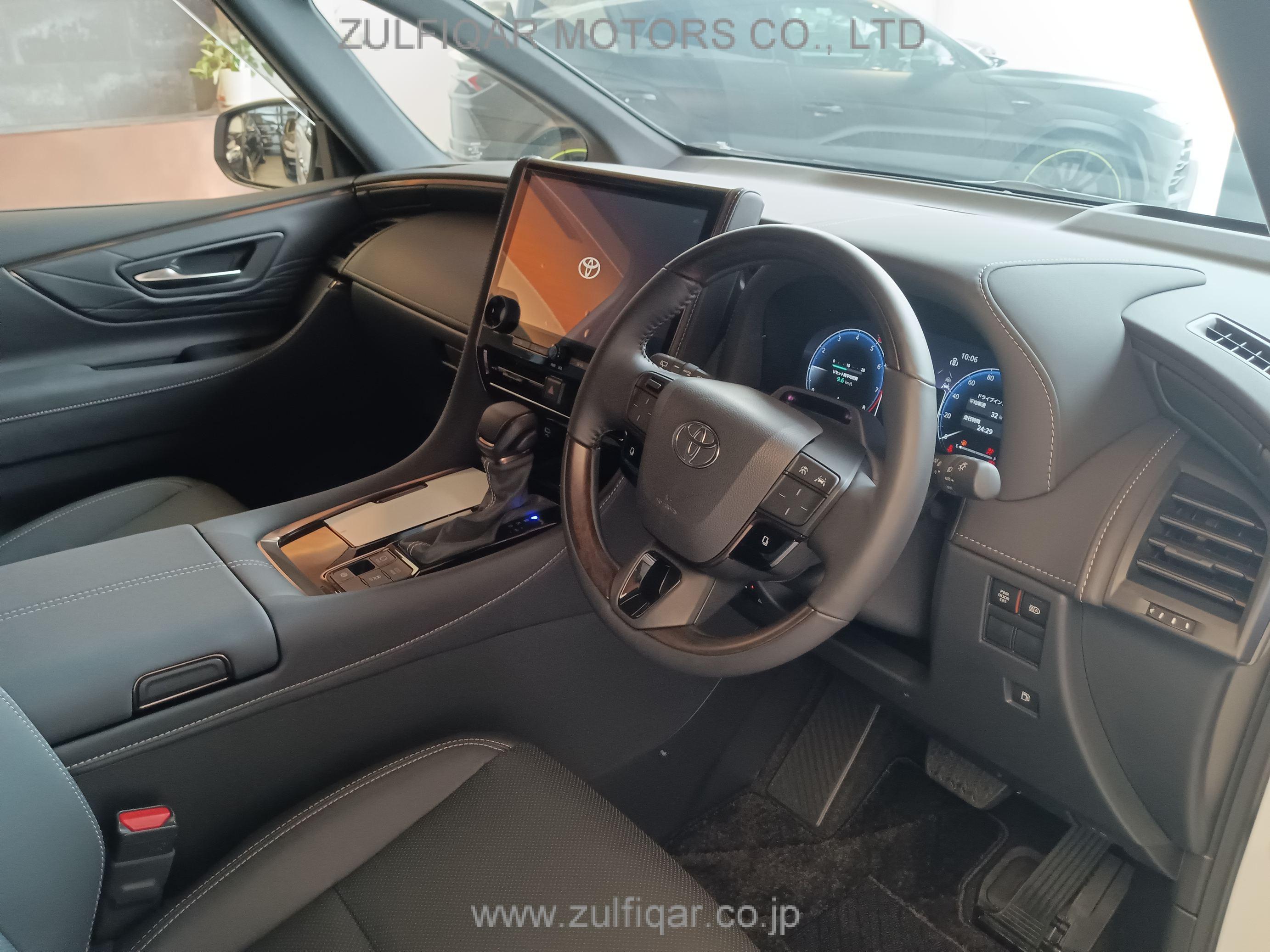 TOYOTA ALPHARD 2023 Image 22