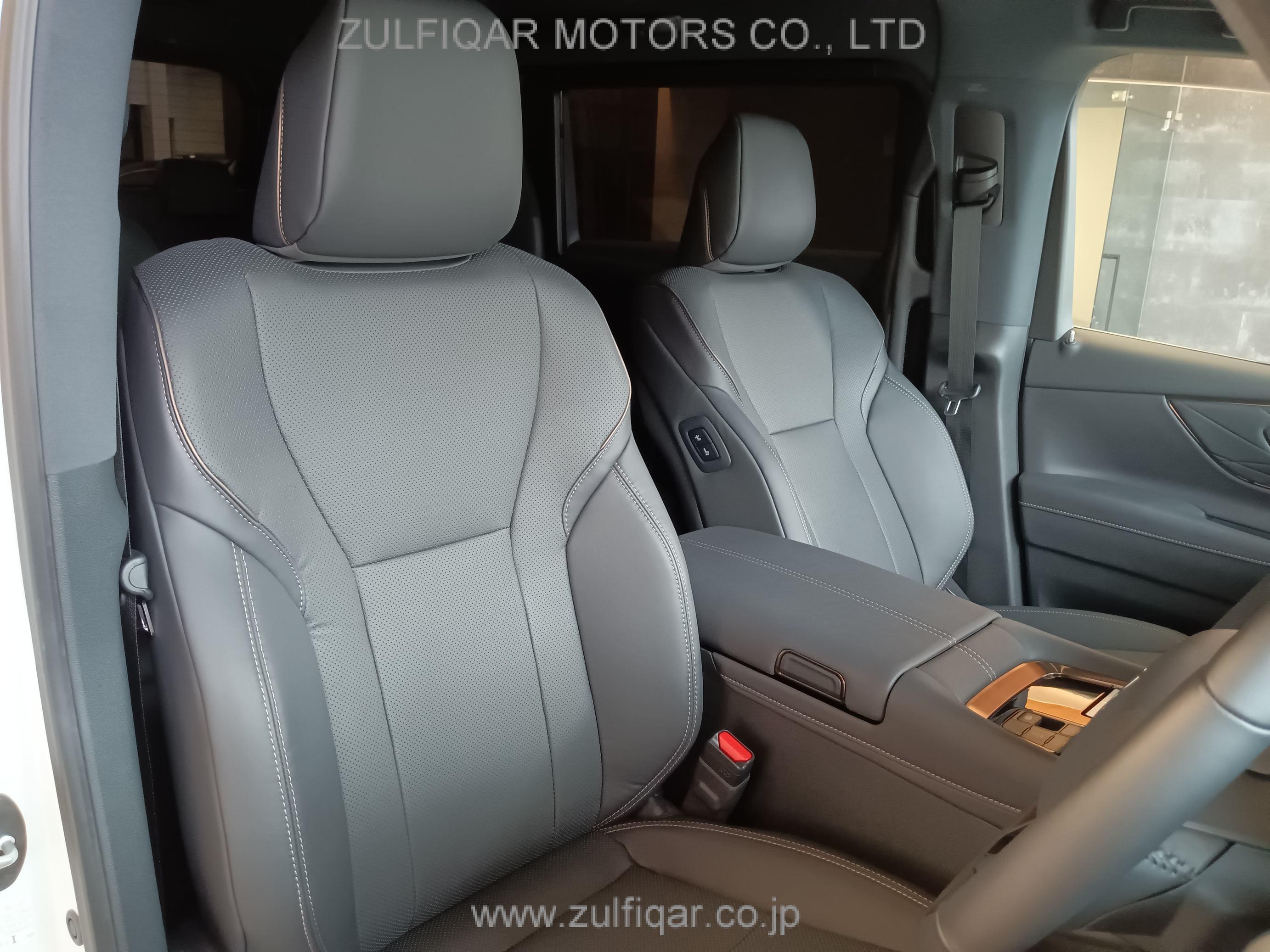 TOYOTA ALPHARD 2023 Image 24