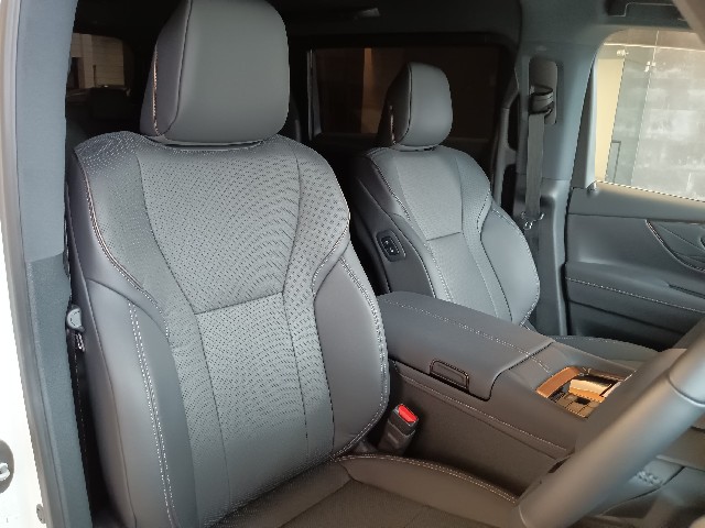 TOYOTA ALPHARD 2023 Image 24