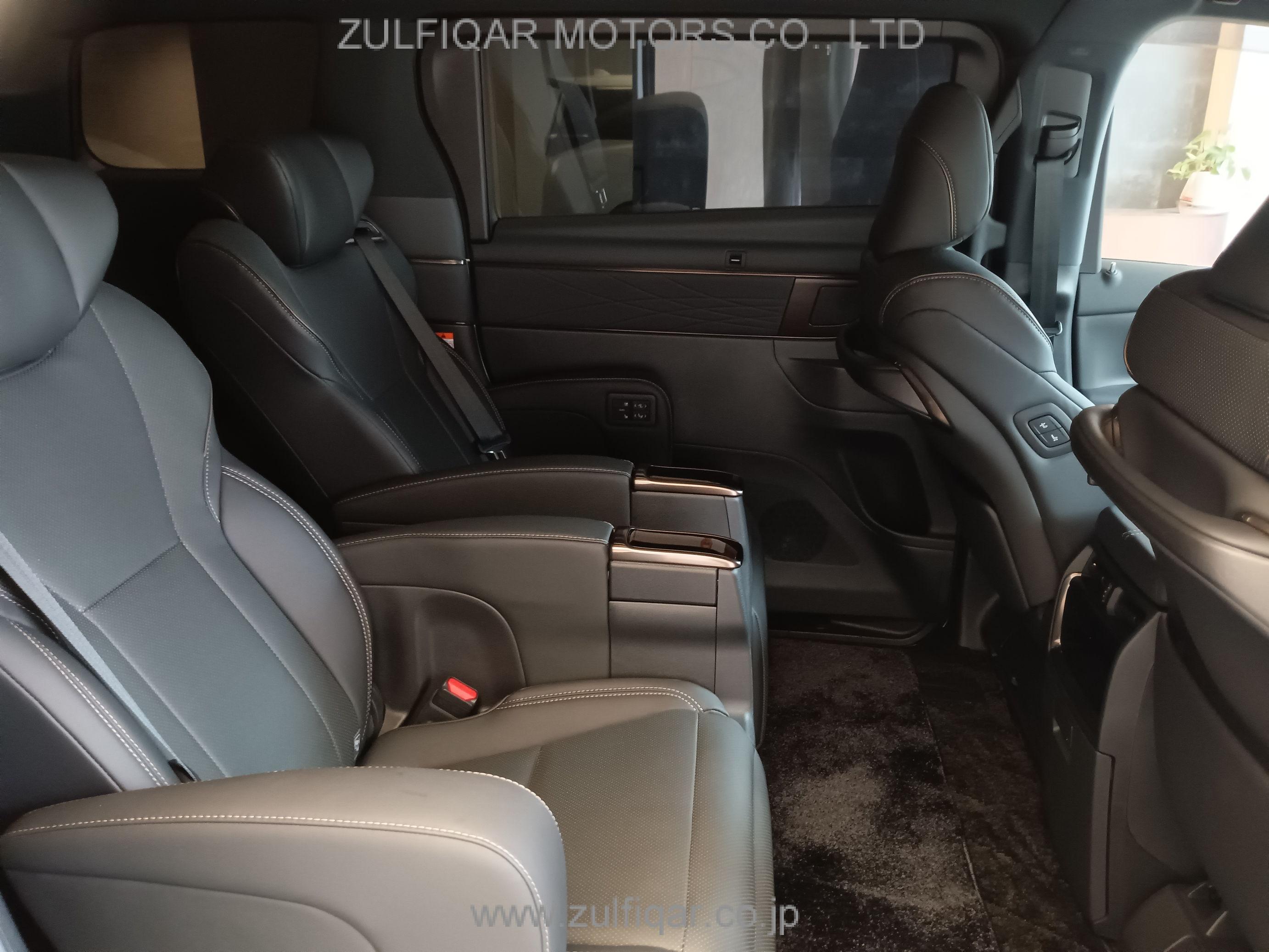 TOYOTA ALPHARD 2023 Image 25