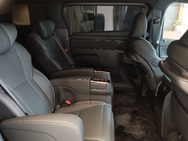 TOYOTA ALPHARD 2023 Image 25