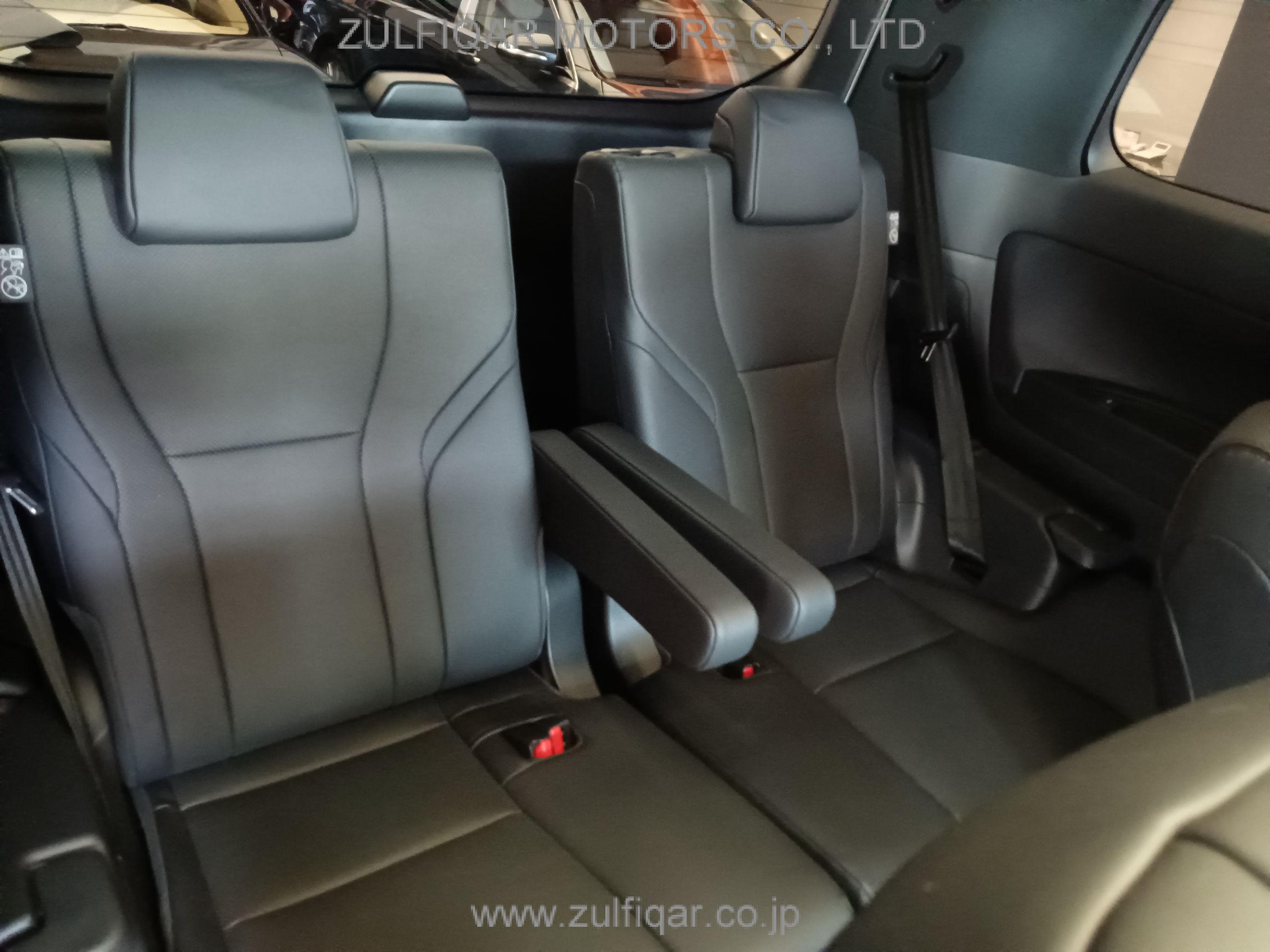 TOYOTA ALPHARD 2023 Image 29