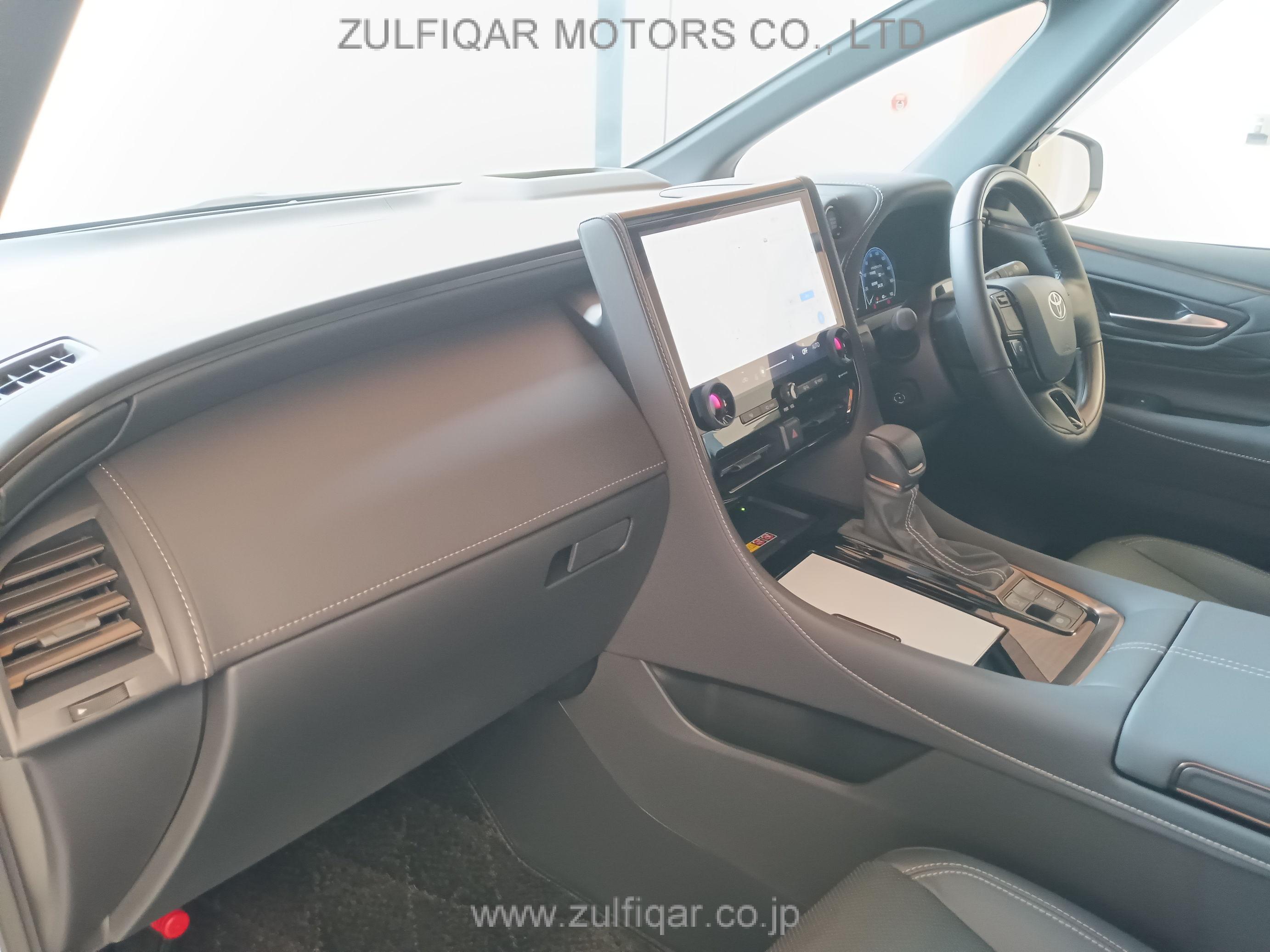 TOYOTA ALPHARD 2023 Image 30