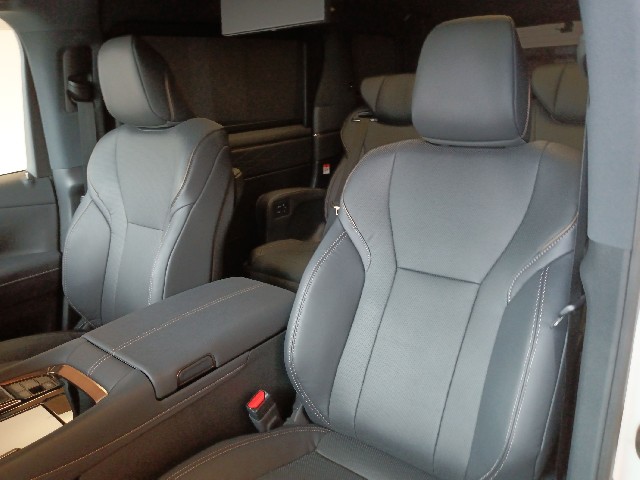 TOYOTA ALPHARD 2023 Image 32