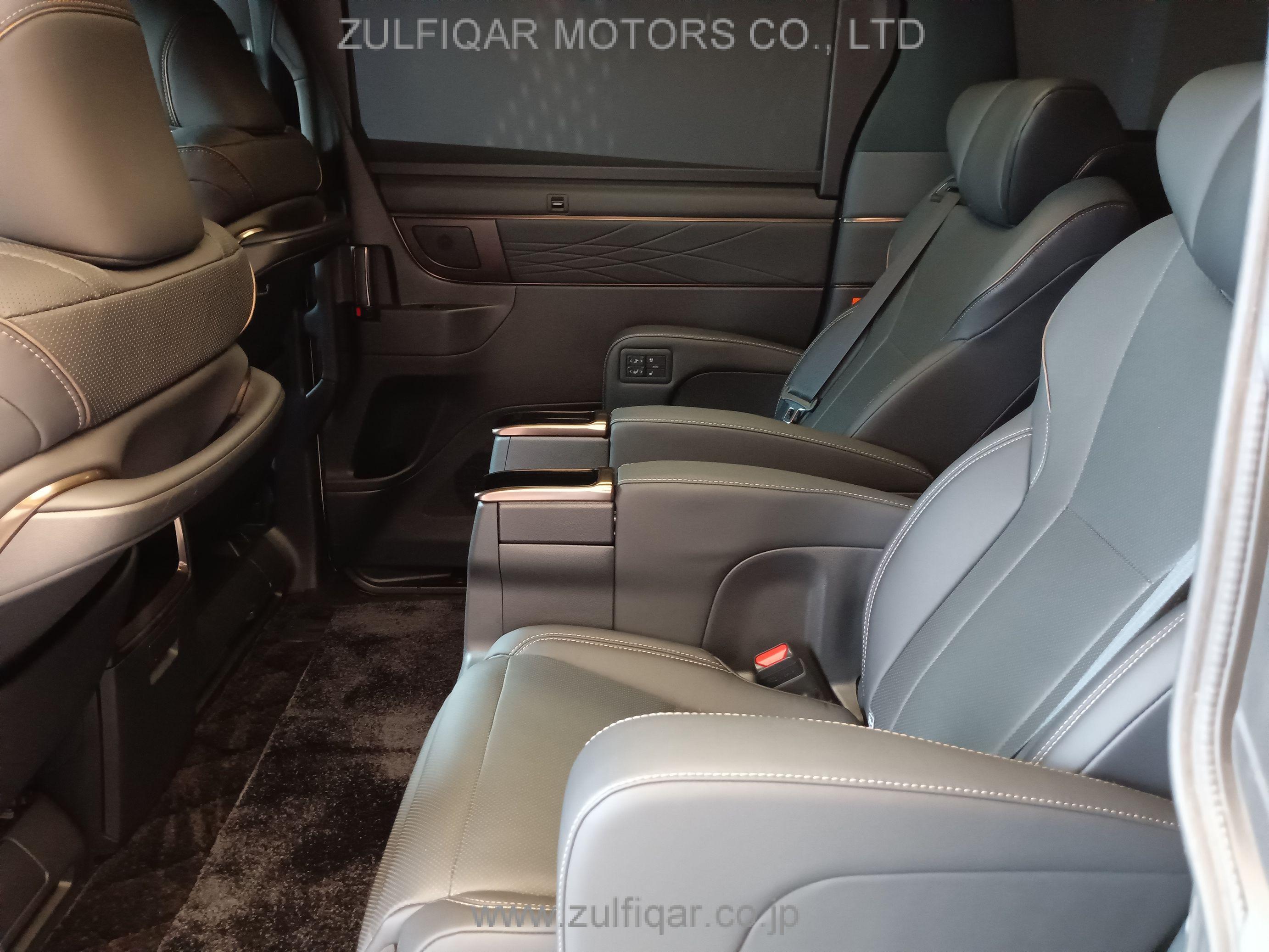 TOYOTA ALPHARD 2023 Image 35