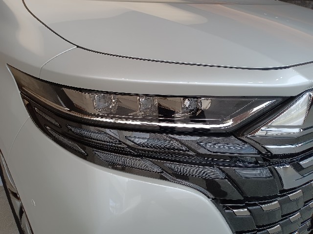 TOYOTA ALPHARD 2023 Image 43