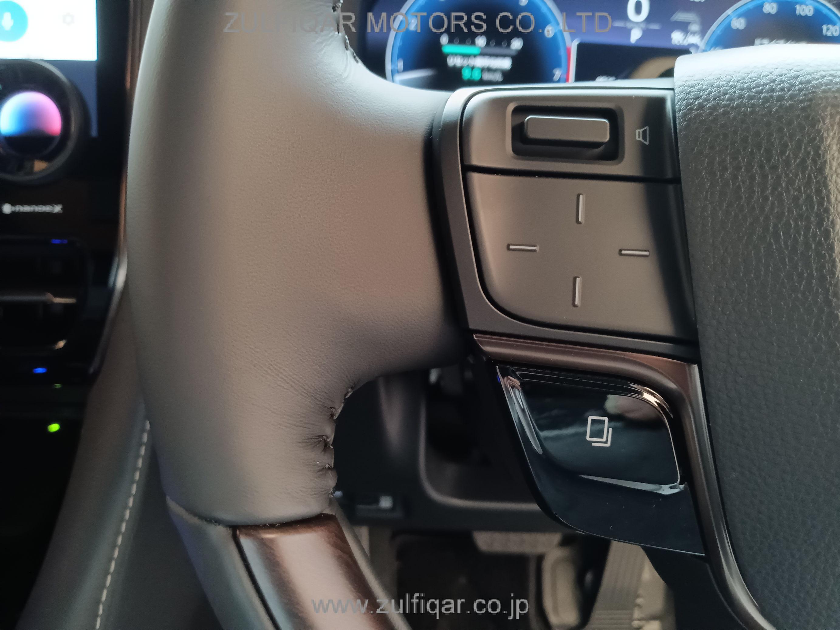 TOYOTA ALPHARD 2023 Image 51